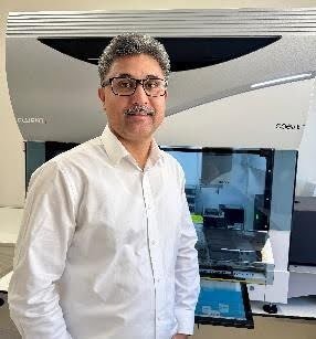 Dr. Sukhvinder Pal (SP) Singh
