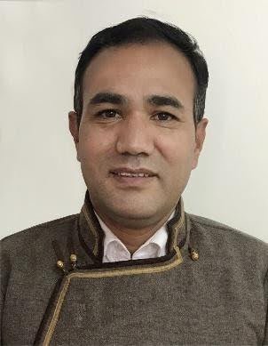 Dr. Tsering Stobdan